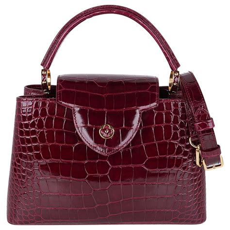 comprar bolsa louis vuitton|Louis Vuitton crocodile.